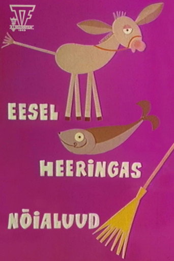 Movie poster for Donkey, Herring and Broom (1969)