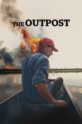 Movie poster for The Outpost (2023)