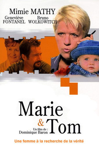 Marie et Tom poster