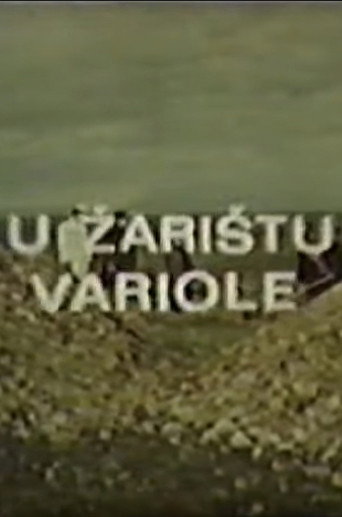 Movie poster for In the Hotspot of Variola (1972)