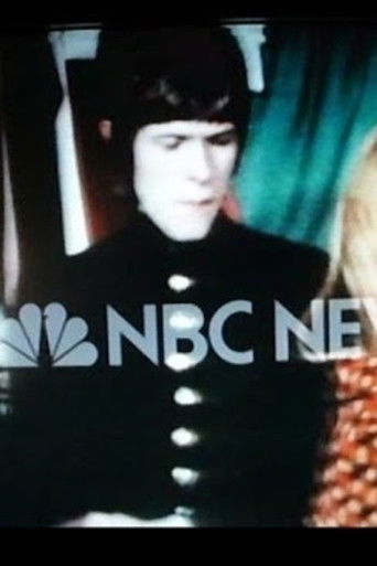 NBC television special: The Pursuit of Pleasure poster