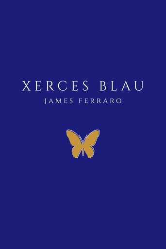 Movie poster for Xerces Blau (2019)