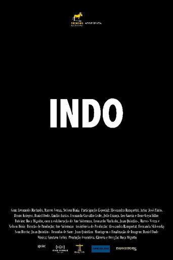 Movie poster for Indo (2017)