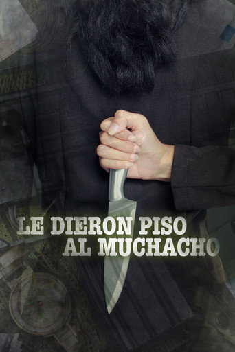 Movie poster for Le dieron piso al muchacho (2012)
