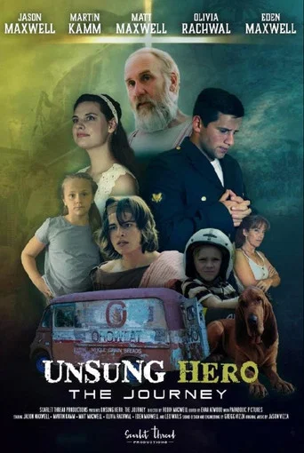 Movie poster for Unsung Hero