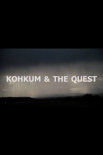 Movie poster for Kohkum & The Quest (2019)