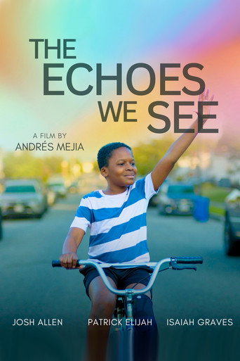Movie poster for The Echoes We See (2023)