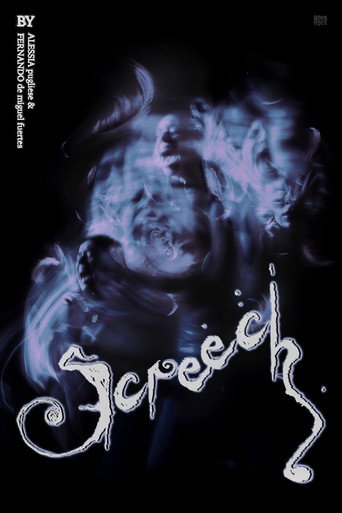 Movie poster for Screech (2026)