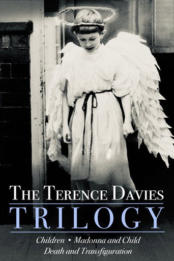 Movie poster for The Terence Davies Trilogy (1983)