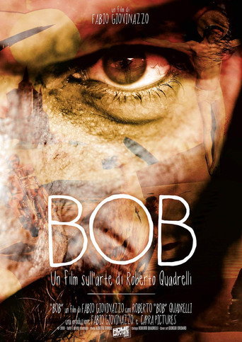 Movie poster for Bob (2019)