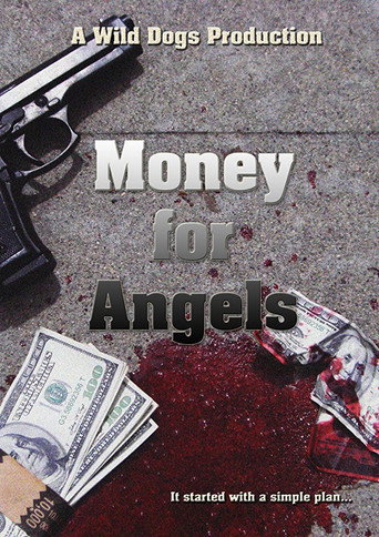 Movie poster for Money for Angels (2012)