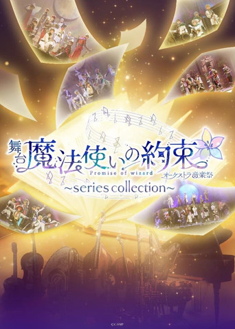 Movie poster for Promise of Wizard Orchestra Music Festival ~main story~