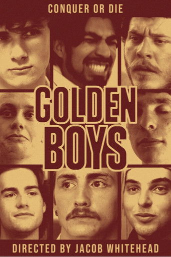 Golden Boys poster