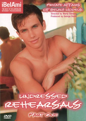 Movie poster for Undressed Rehearsals (2007)