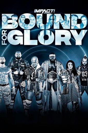 IMPACT Wrestling: Bound for Glory 2020 poster