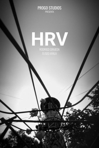 Movie poster for HRV (2024)
