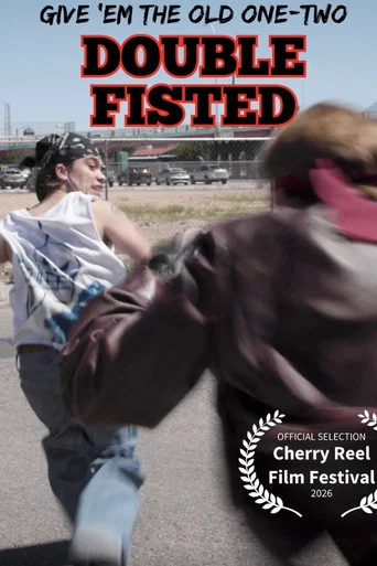 Movie poster for Double Fisted (2026)