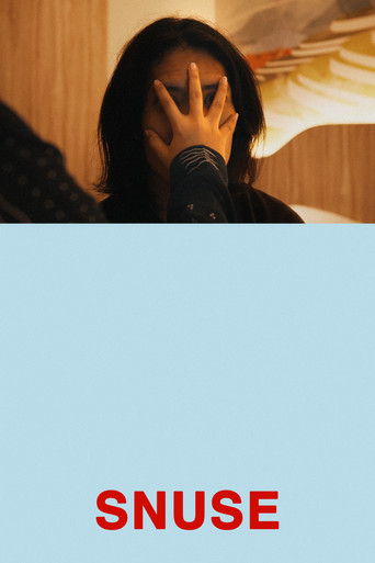 Movie poster for SNUSE (2024)