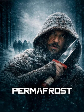 Movie poster for Permafrost (2024)