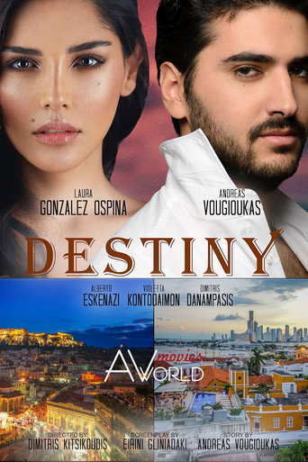 Movie poster for Destiny (2021)