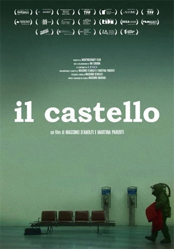 Movie poster for The Castle (2011)