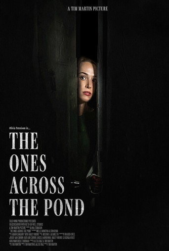Movie poster for The Ones Across the Pond (2024)