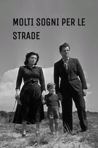 Movie poster for Woman Trouble (1948)