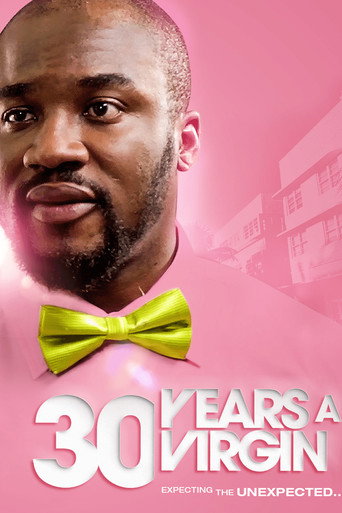 Movie poster for 30 Years A Virgin (2017)