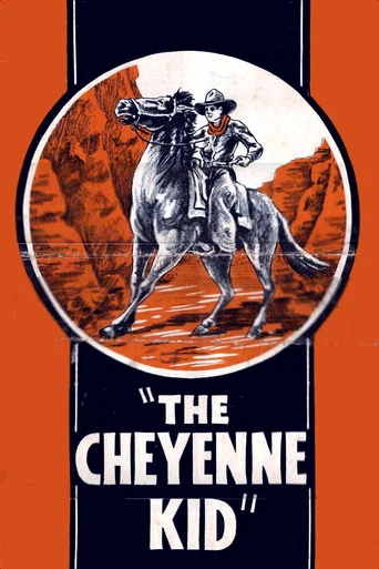 Movie poster for The Cheyenne Kid (1930)