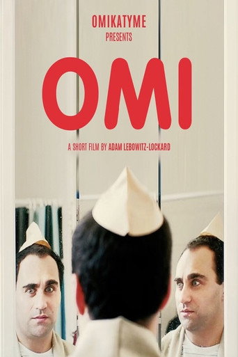 Movie poster for OMI (2022)