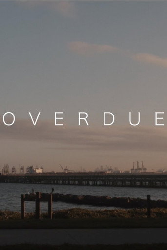 Movie poster for Overdue (2021)