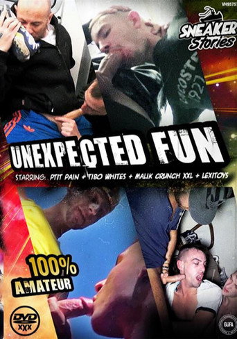 Movie poster for Unexpected Fun (2016)