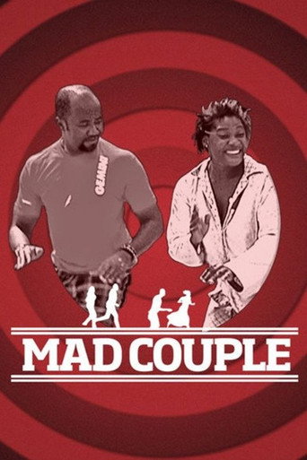 Movie poster for Mad Couple (2014)