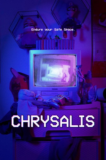 Movie poster for Chrysalis (2023)