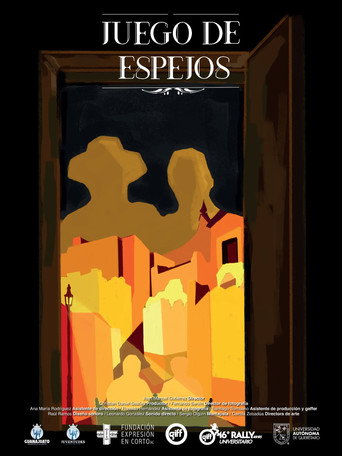 Juego de Espejos poster