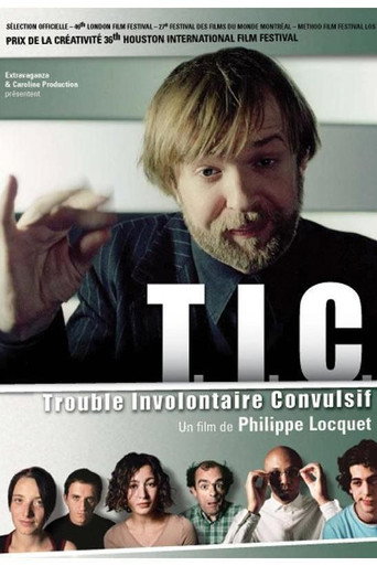 Movie poster for The Ticcers (2004)