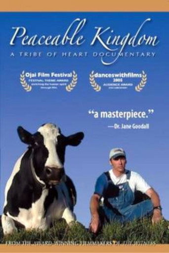 Movie poster for Peaceable Kingdom (2004)
