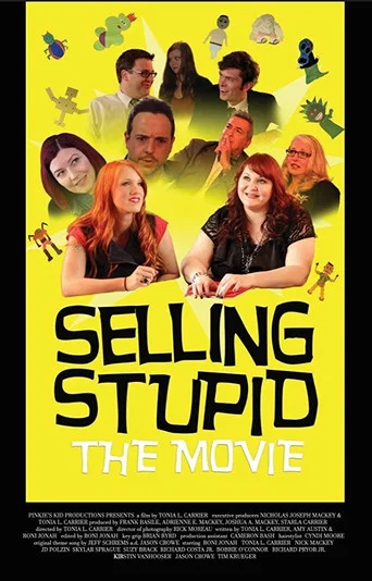 Movie poster for Selling Stupid (2017)
