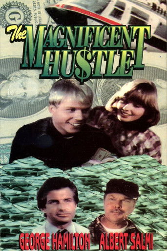 The Great Cash Giveaway Getaway poster