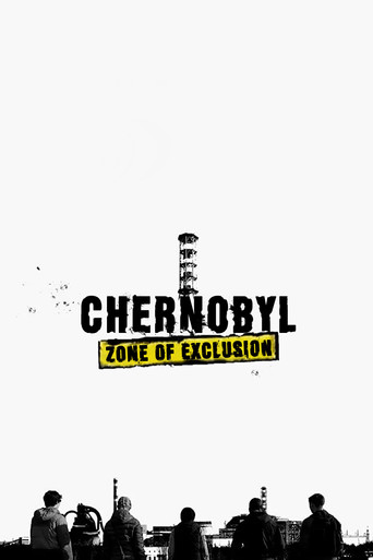 Chernobyl: Zone of Exclusion poster