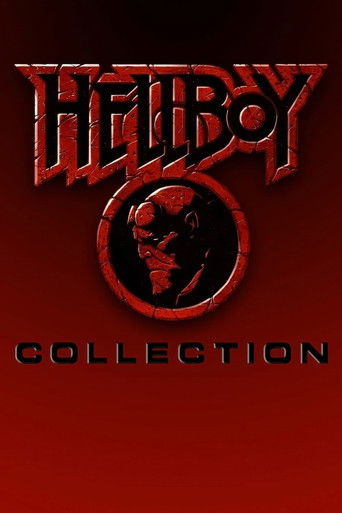Hellboy II: The Golden Army - Prologue poster