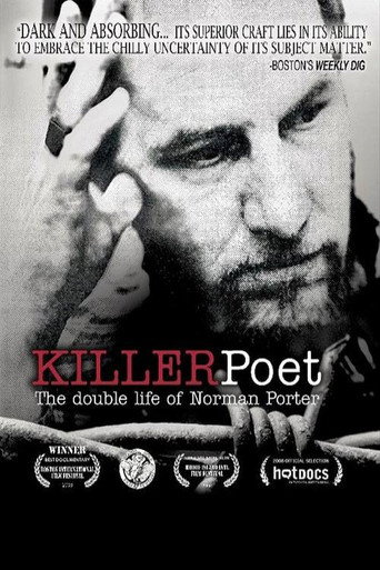 Movie poster for Killer Poet (2008)