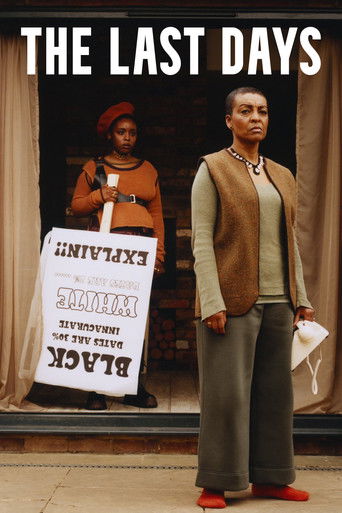 The Last Days poster