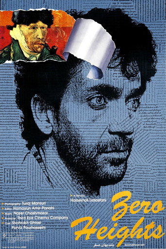 Movie poster for Zero Heights (1994)