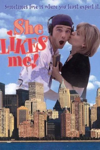 Movie poster for What I Like About You (2000)