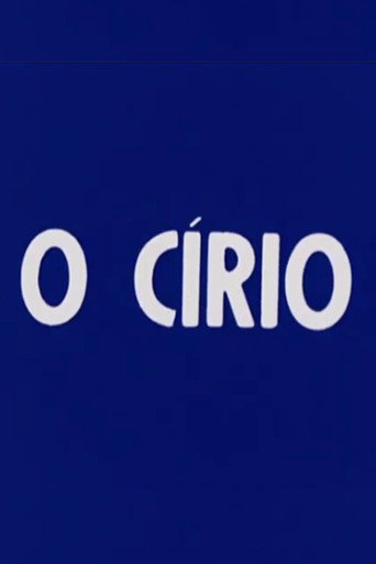 Movie poster for O Círio (1970)