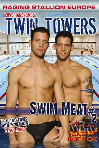 Movie poster for Swim Meat 2: Twin Towers (2006)