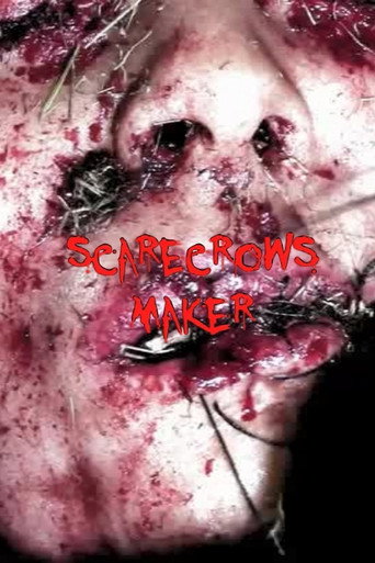 Movie poster for Scarecrows Maker (2021)