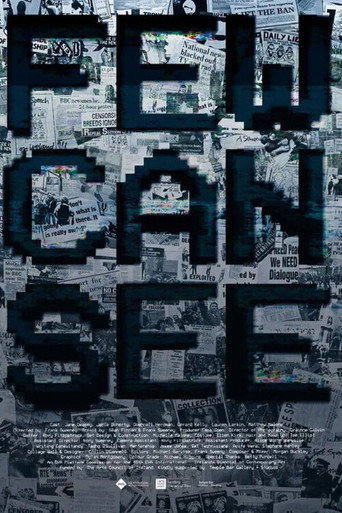 Movie poster for Few Can See (2024)