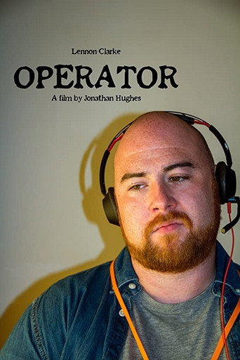 Movie poster for Operator (2020)